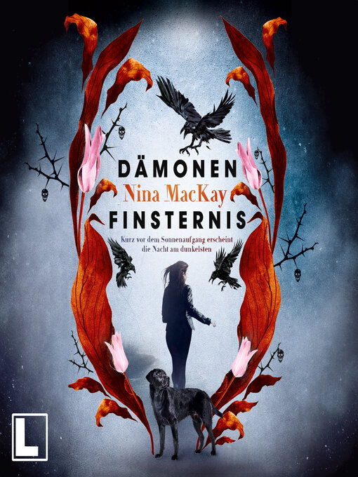 Title details for Dämonenfinsternis--Kurz vor dem Sonnenaufgang erscheint die Nacht am dunkelsten--Dämonentage, Band 3 (ungekürzt) by Nina MacKay - Available